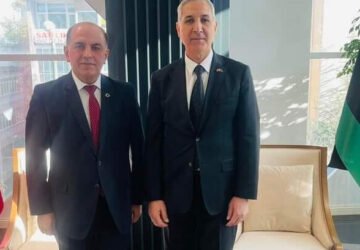iş insanı heyeti