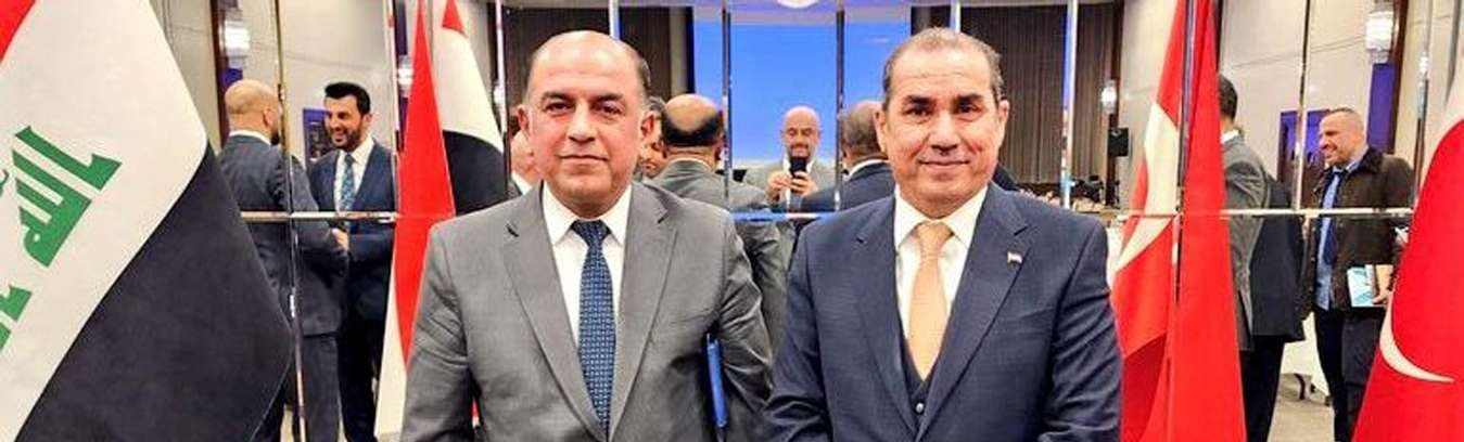 Başkan Nevaf Kılıç’tan Irak Ticaretine Stratejik Vurgu