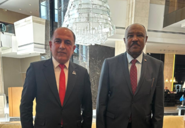SUDAN DIŞİŞLERİ BAKANI