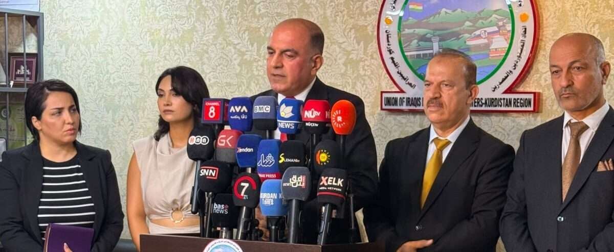 USİAD’dan Süleymaniye’ye Stratejik Ticaret Çıkarması
